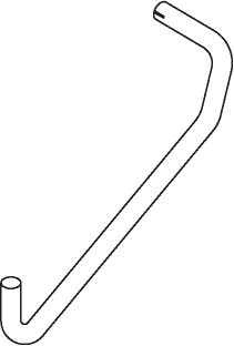 Tubo de escape DINEX 50645