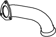 Tubo de escape DINEX 51195