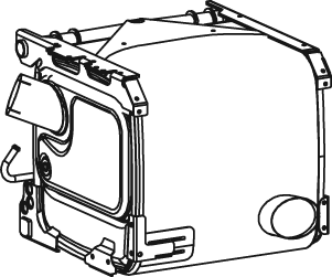 Silenciador posterior DINEX 51391