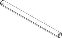 Tubo de escape DINEX 54267
