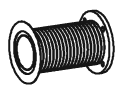 Tubo de escape DINEX 56187