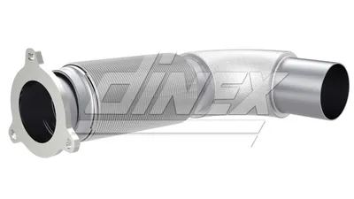 Tubo de escape DINEX 5AA021