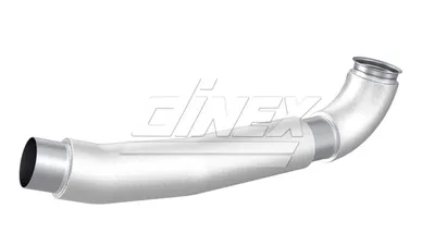 Tubo de escape DINEX 5AA025