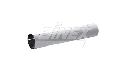 Tubo de escape DINEX 5AG001