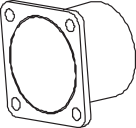 Tubo de escape DINEX 64147