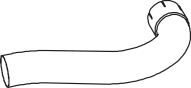 Tubo de escape DINEX 64512