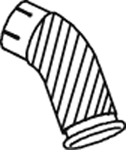 Tubo de escape DINEX 64647