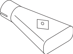 Tubo de escape DINEX 67602