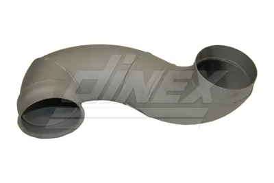 Tubo de escape DINEX 68735