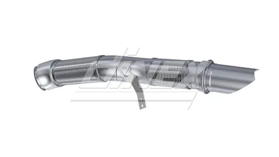 Tubo de escape DINEX 6LA046