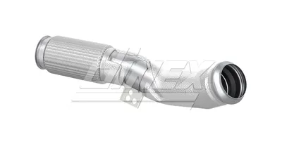 Tubo de escape DINEX 6LA052
