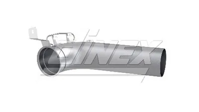 Tubo de escape DINEX 6LG014
