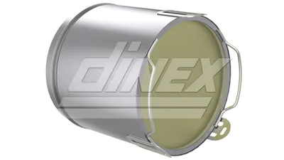 Filtro de partículas DINEX 6LI001