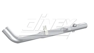 Tubo de escape DINEX 6LN003