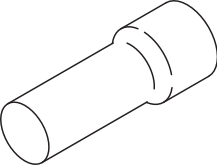 Tubo de escape DINEX 70204