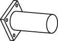 Tubo de escape DINEX 82115