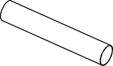 Tubo de escape DINEX 89279
