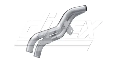Tubo de escape DINEX 8AN002