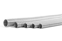 Tubo de escape DINEX 95075