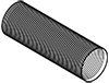 Unión flexible, escape DINEX 9BB004