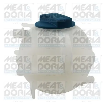 Depósito de agua, radiador Audi A1 · Audi A1 Sportback · Seat IBIZA III