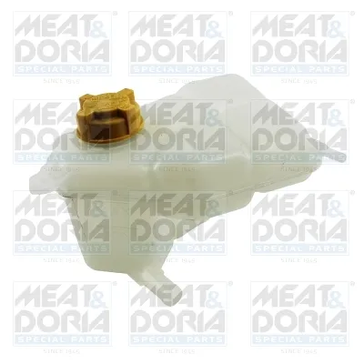 Depósito de agua, radiador Ford FIESTA V · Ford FUSION
