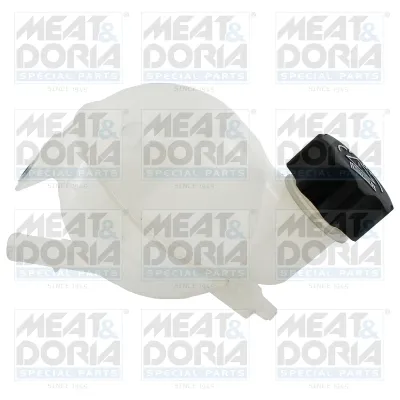 Depósito de agua, radiador Citroën C4 Coupe · Citroën C4 I · Citroën C4 PICASSO I MPV