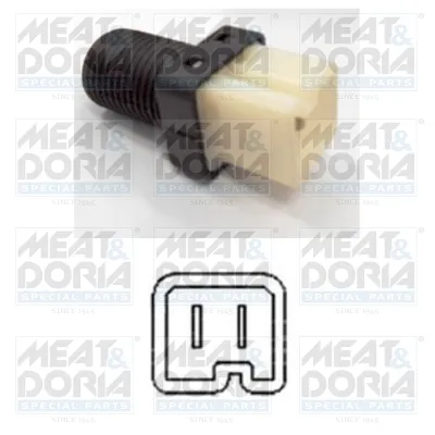 Interruptor luces freno Citroën ZX · Citroën EVASION MPV · Citroën AX