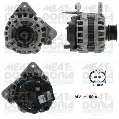 Alternador Audi A3 · Audi A2 · Seat INCA