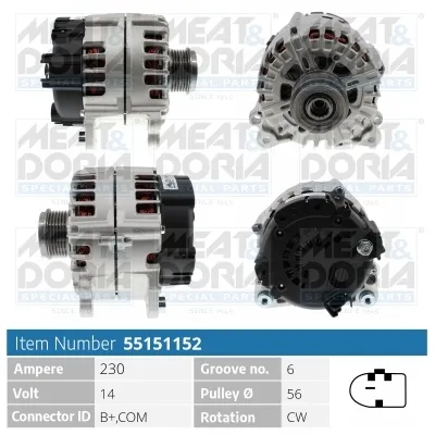 Alternador Audi A7 Sportback · Audi A6 C7 · Audi A6 C7 Avant