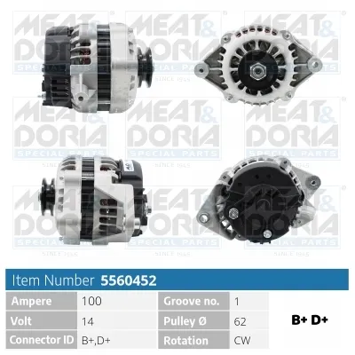 Alternador Opel ASTRA F Saloon · Opel ASTRA F Hatchback · Opel ASTRA G Hatchback