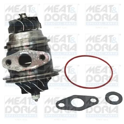 Conjunto de piezas, turbocompresor Opel CORSA C · Opel COMBO Box Body/MPV · Opel CORSA C Hatchback Van