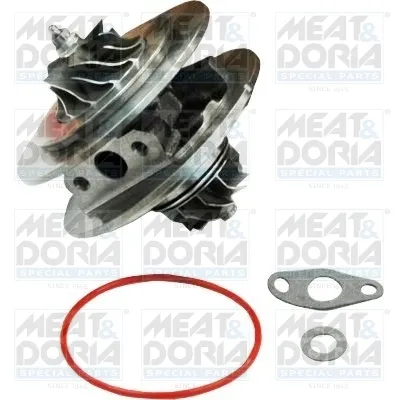 Conjunto de piezas, turbocompresor Bmw 1 · Bmw 3 · Bmw 3 Touring