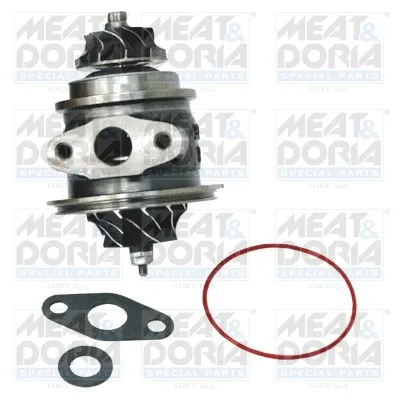 Conjunto de piezas, turbocompresor Citroën BERLINGO / BERLINGO FIRST Box Body/MPV · Citroën BERLINGO / BERLINGO FIRST MPV · Citroën XSARA PICASSO