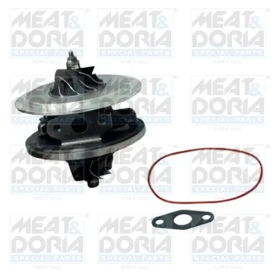 Conjunto de piezas, turbocompresor Fiat CROMA · Opel VECTRA C · Opel VECTRA C GTS