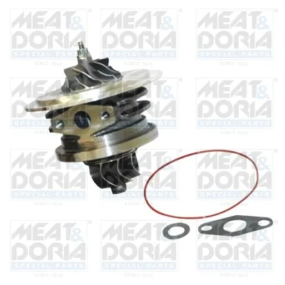 Conjunto de piezas, turbocompresor Citroën C8 · Fiat ULYSSE · Lancia PHEDRA