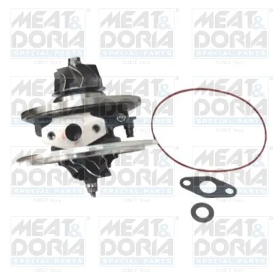Conjunto de piezas, turbocompresor Mercedes-Benz SPRINTER 2-t Platform/Chassis · Mercedes-Benz SPRINTER 2-t Van · Mercedes-Benz SPRINTER 2-t Bus