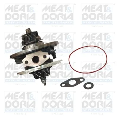 Conjunto de piezas, turbocompresor Audi A3 · Audi A3 Sportback · Seat ALTEA