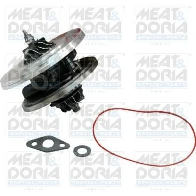Conjunto de piezas, turbocompresor Citroën BERLINGO / BERLINGO FIRST Box Body/MPV · Citroën BERLINGO / BERLINGO FIRST MPV · Citroën XSARA PICASSO