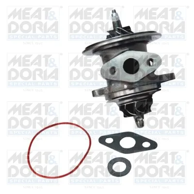 Conjunto de piezas, turbocompresor Smart CABRIO · Smart CITY-COUPE · Smart FORTWO Coupe