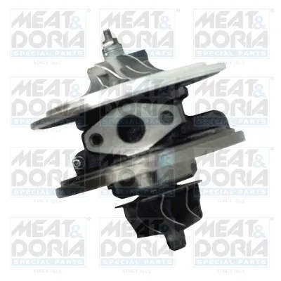 Conjunto de piezas, turbocompresor MEAT & DORIA 60068
