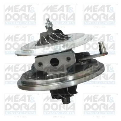 Conjunto de piezas, turbocompresor Ford TOURNEO CONNECT · Ford TRANSIT CONNECT · Ford FOCUS II