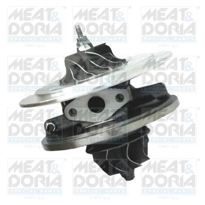 Conjunto de piezas, turbocompresor MEAT & DORIA 60076