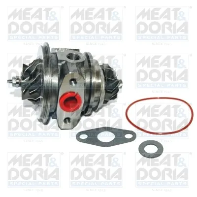 Conjunto de piezas, turbocompresor Smart FORTWO Coupe · Smart FORTWO Cabrio