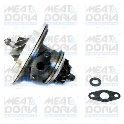 Conjunto de piezas, turbocompresor Citroën XANTIA · Citroën XANTIA Break · Citroën XSARA