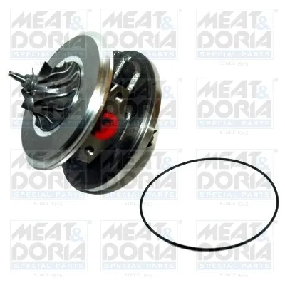 Conjunto de piezas, turbocompresor Audi A3 · Seat LEON · Skoda OCTAVIA I