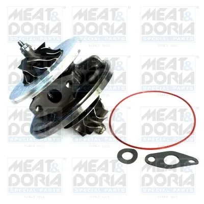 Conjunto de piezas, turbocompresor Seat TOLEDO II · Seat LEON · Seat IBIZA III