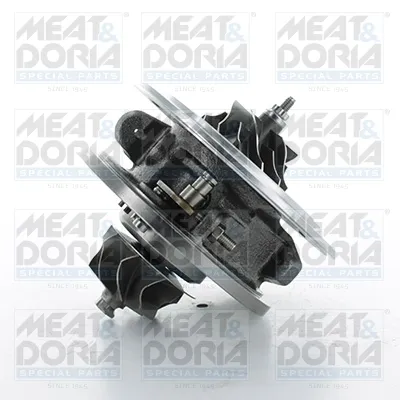Conjunto de piezas, turbocompresor Nissan X-TRAIL I