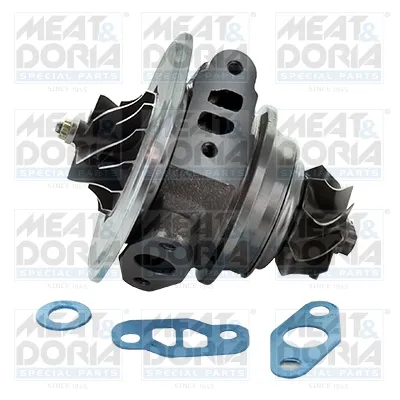 Conjunto de piezas, turbocompresor Toyota COROLLA