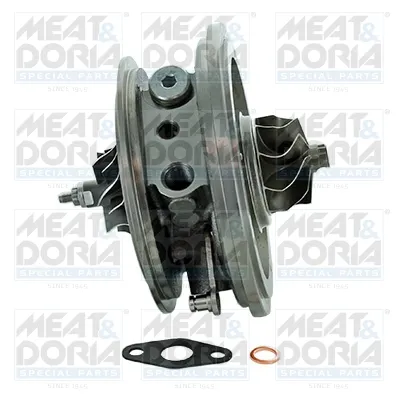 Conjunto de piezas, turbocompresor Volvo V70 II · Volvo S60 I · Volvo XC70 I Cross Country